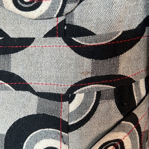 Desigual Hooded Coat - read description - Picture 4 of 7